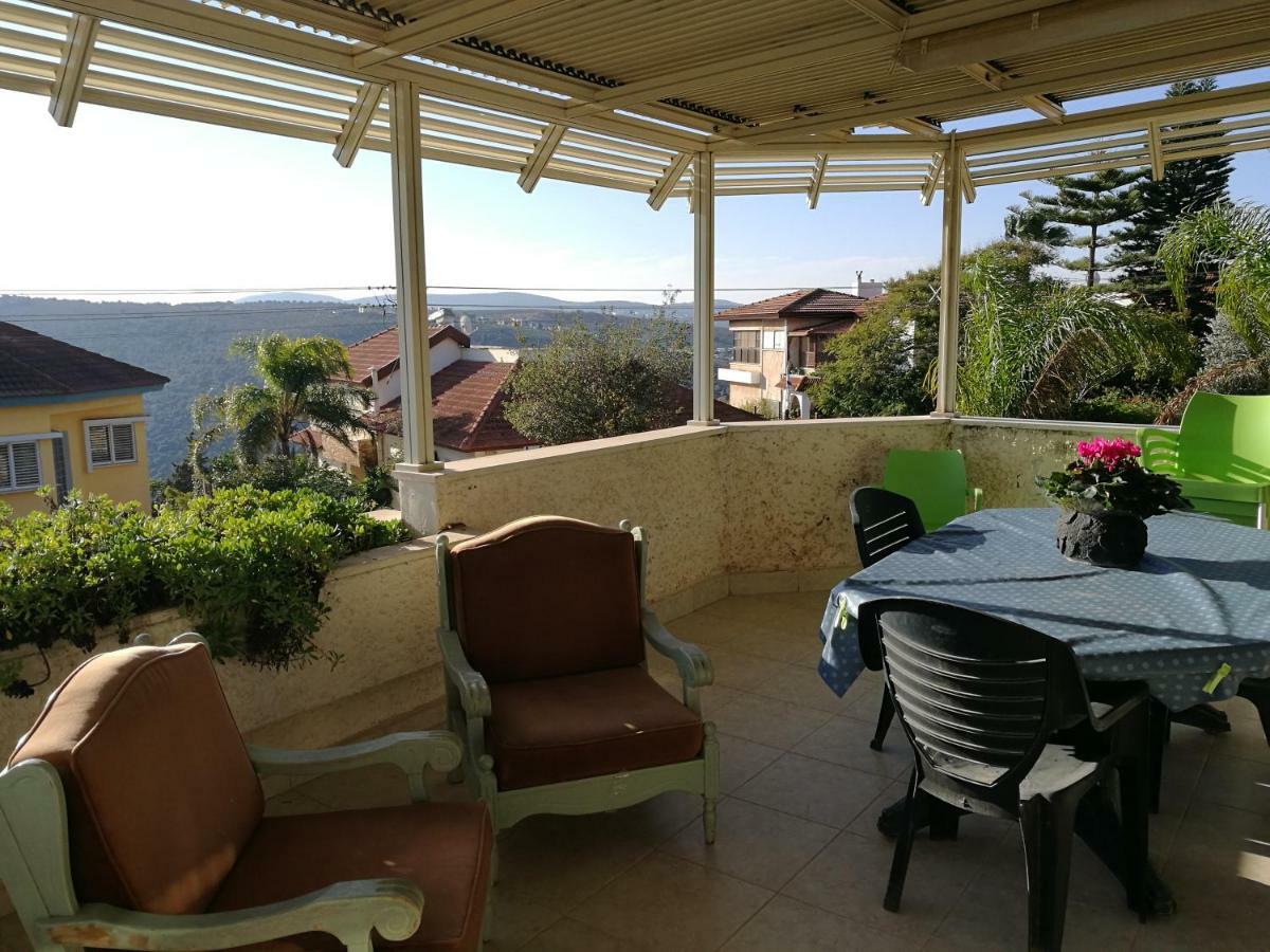Tamar'S Place Karmiel Luaran gambar