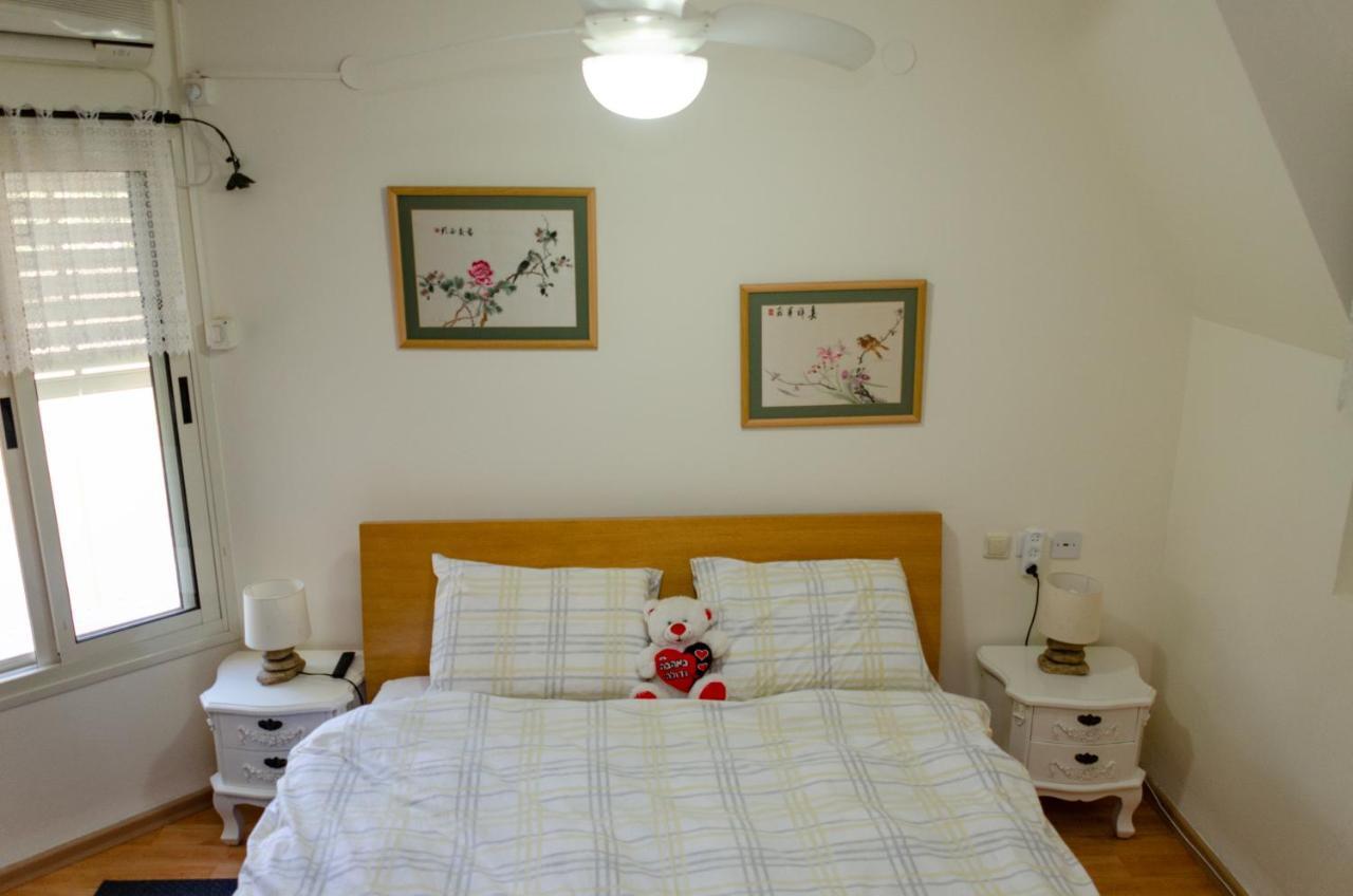 Tamar'S Place Karmiel Luaran gambar