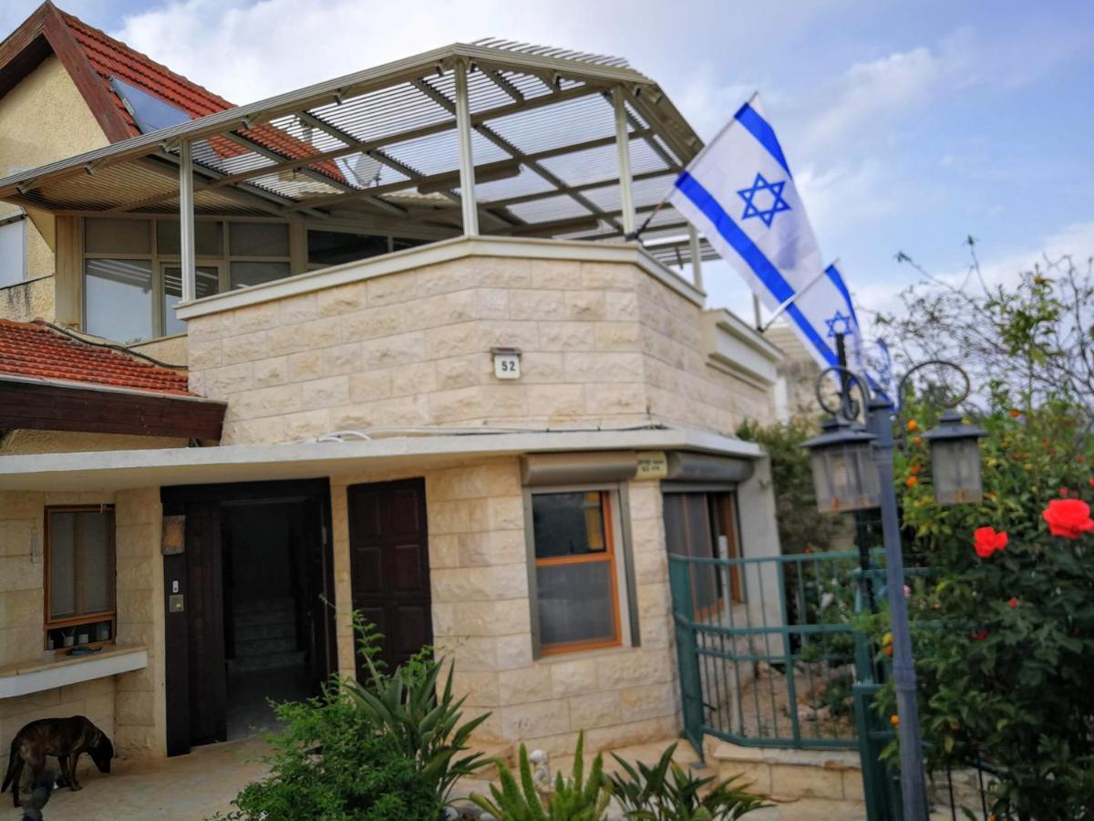 Tamar'S Place Karmiel Luaran gambar